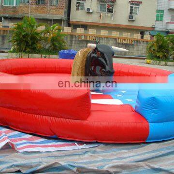 Cheap Price Inflatable Mechanical Bull,Inflatable Amusement Rides For Sale photo-3