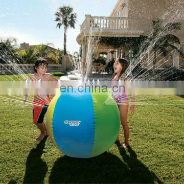 inflatable sprinkler ball