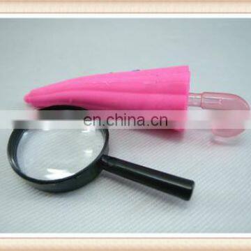 toy umbrella eraser mini magnifying glass