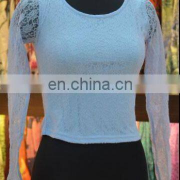 LADIES CASUAL TOP 2017 SUMMER 2017
