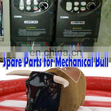 Rodeo Toy Simulator Spare Parts Inverted Mechanical Bull For Sale