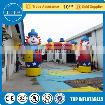 TOP custom cheap inflatable for sale wheel arch China suppliers