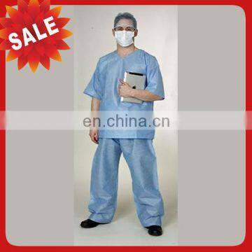 Disposable Nonwoven Visit Gown