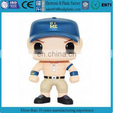 Custom make vinyl toy figures,Custom plastic vinyl figure toys in China