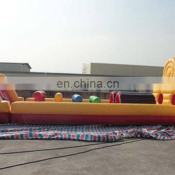 Three Part Combo Inflatable Obstacle Course Adults photo-3