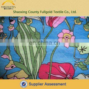 2014 Fashion new design wholesale rayon spandex bamboo fabric wholesale with printed