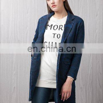 T-WJ012 2016 Women Winter Fashion Outdoor Custom Comfy Jacket photo-3