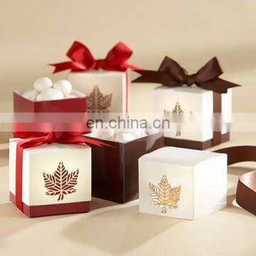 Wedding Favor Boxes