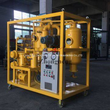 WEINENG Profitable ZYD-100 Series Transformer Oil Filtration Plant, Whatsapp: +86 13668080522 photo-5