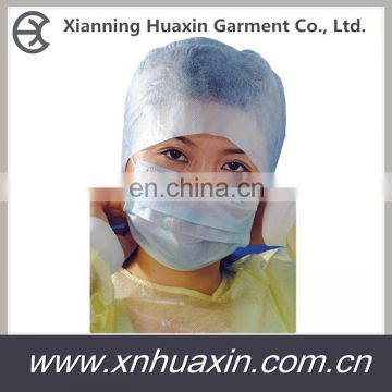 Disposable nonwoven Face Mask with Earloop:(HXM-03)