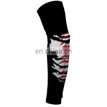 wholesale cycling wear arm sleeves - Athletic Sport Health Wear Compression printing Arm Sleeve