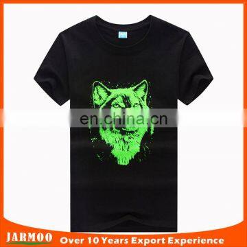 Group events wear print logo Comfortable blank plain t shirt