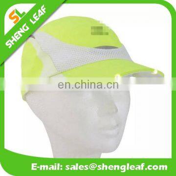 2016 best design of baseball cap with built-in led light. led cap