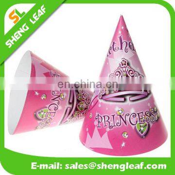 Christmas Paper Hat/cap for Decoration Party or Christmas photo-3
