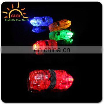 2016 Novelty High Quality Flashing Laser Finger Light Light Up Finger Light for Sell