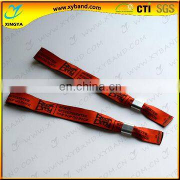 Custom Festival Wristband With Snap Lock photo-1
