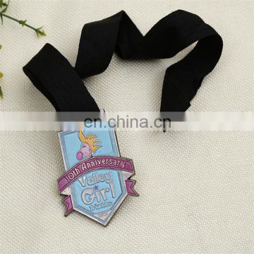 High quality zinc alloy made customized medel for sport competition