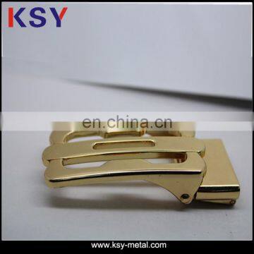 Hot sell custom gold metal buckles wholesale