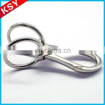 Newest Fashionable Design Decoration Fashion Snap Hook Manufacturer Chic Dog Hooks For Bag