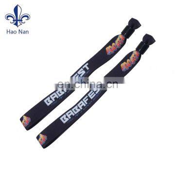 China Custom Design Wristband With QR Code photo-2