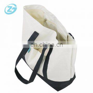 factory wholesale oxford handbag, custom fashion oxford bag, shopping tote bag