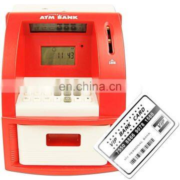 Top selling products in alibaba coin bank safe/atm machine toy atm bank