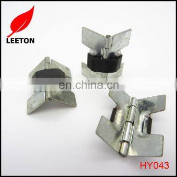 Wholsale cheapest small metal spring hinge for jewelry box