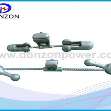 Steel Turnbuckle Anchor Rods