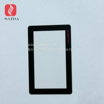 industrial monitor Multi-touch display Capacitive touch display front cover lens