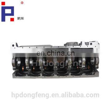 Diesel engine parts excavator cylinder block 6d114 3926147