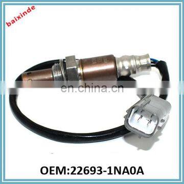 Baixinde Brand Auto Assy Car Sensors Lambda OEM 22693-1NA0A NISSANs Infiniti Dissolved Oxygen Sensor photo-3