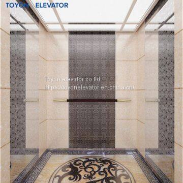 Safe and Stable Passenger Lift From China Factory in Passenger Elevator