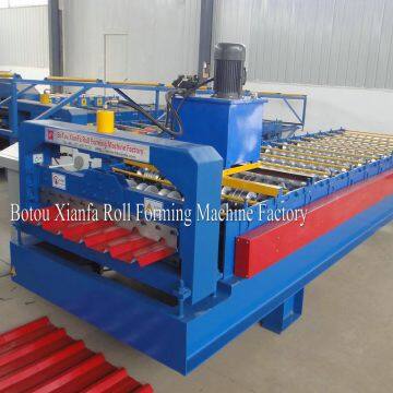 Cold Roll Forming Machine photo-2