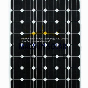 330W High Steady Solar Panel , Solar Module From Macun Solar,China