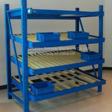 Shinway Carton Flow Racking；Automatic Shelving of Goods photo-2