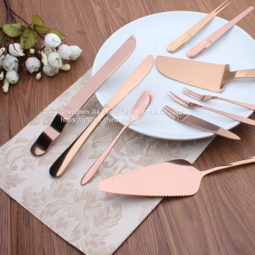 Stylish stainless steel shiny knife, fork, spoon, western dinnerware, knife, fork, spoon,   steak, knife and fork