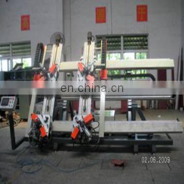 plastic window door processing machine