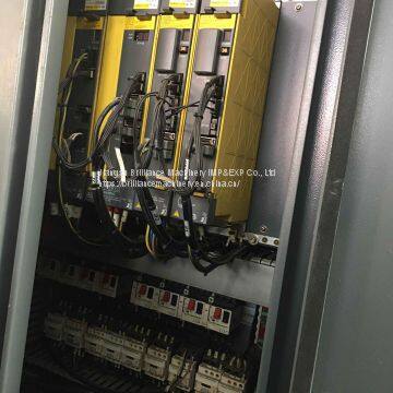 Used Taiwan YCM FV102A Vertical Machining Center photo-2