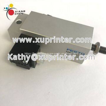 92.184.1011 Heidelberg Cylinder/Valve unit D25 H30 ew, 92.184.1011, Heidelberg Offset Spare Parts
