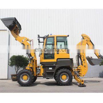 New Cheap Front and Backhoe Loader 45-17 photo-5