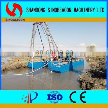 Commercial Small River Sand Suction Machine