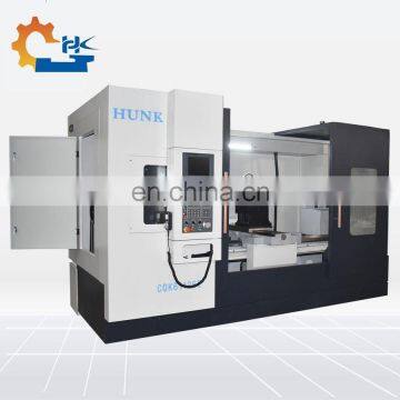 Swiss Type CNC New Chinese Lathe Machine With Tailstock For Sale