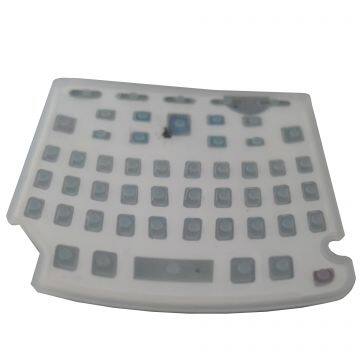 Silicone Push Button Control Panel Switch