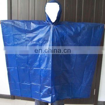 Pvc Raincoat