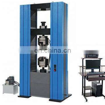 Metal Bending Strength Testing Instrument , Metal Tensile Testing Machine