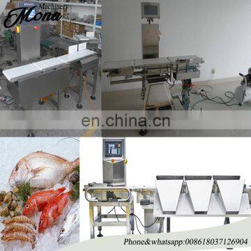 Useful Seafood Sorting Grading Machine With Lowest Price