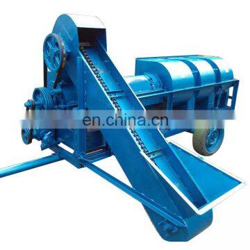 Hot Sale Pine Nuts Cone Shelling Machine photo-2