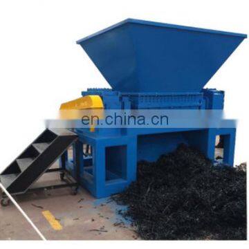 Hot Popular High Quality textile fabric waste recycling machine/waste clothes textile recycle rag tearing machine