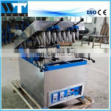 Manufacture ice cream wafer maker/wafer ice cream cone maker