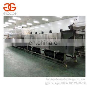 CE Approved Coca Bean Pine Nut Roaster Macademia Peanut Pumpkin Seeds Baking Equipment Hemp Seed Roasting Machine photo-4